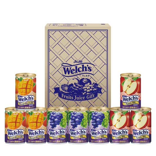 【クーポン有】 お歳暮 冬ギフト お歳暮 ギフト 【送料無料】 「ウェルチ」 100%果汁ギフト(9本) 野菜・果実飲料 御歳暮 冬ギフト 結婚 出産 内祝い ...