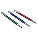 【今だけP最大47倍】 販促品 ペン 【送料無料】 4in1タッチボールペン1本【600個単位】 ペン テレワーク 在宅 販促品 退職 産休 ありがとう 販促品...