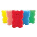 販促品 キッチンスポンジ 【送料無料】 クマさんスポンジ1個【250個単位】 キッチンスポンジ 販促品 キッチンスポンジ 100円 人気 100円台 敬老会 プ...