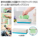 【9日20時〜P最大47倍】【35%OFF】 販促品 使い捨てクロス 【送料無料】 ボックス入りマイクロファイバークロス12枚入 使い捨てクロス 販促品 激安 ...