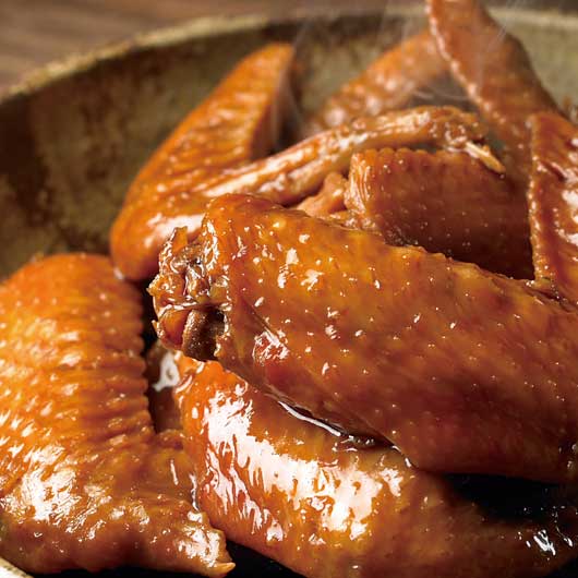 【クーポン有】 お中元 洋風惣菜セット 販促品 洋風惣菜セット 【送料無料】 鶏三和 国産鶏の手羽煮(醤油味) 洋風惣菜セット 販促品 洋風惣菜セット 6000...