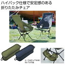 【43%OFF】 販促品 アウトドアチェア 【送料無料】 折りたたみハイバックチェア1個 アウトドアチェア 販促品 激安 アウトドアチェア 4000円 人気 4...
