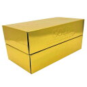 販促品 ティッシュペーパー 【送料無料】 ゴールドBOXティッシュ80W2個組【144個単位】 ティッシュペーパー ウィルス対策 予防グッズ 衛生用品 販促品 ...