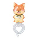 【クーポン有】 販促品 バルーン 【送料無料】 うでピタバルーン1個(いぬ) バルーン 販促品 バルーン 400円 人気 300円台 敬老会 プレゼント イベン...