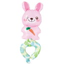【クーポン有】 販促品 バルーン 【送料無料】 うでピタバルーン1個(うさぎ) バルーン 販促品 バルーン 400円 人気 300円台 敬老会 プレゼント イベ...