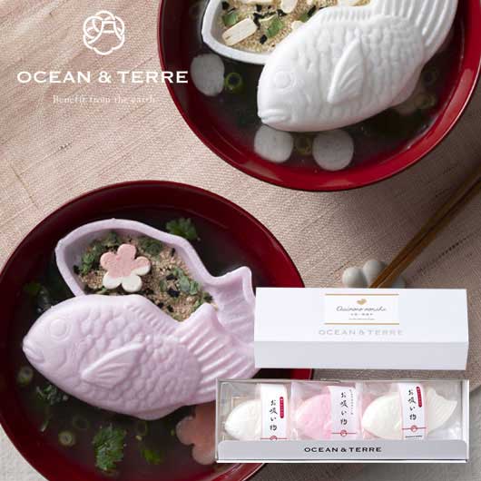 【クーポン有】 忘年会 プレゼント 1000円 鯛のお吸い物最中セットA お吸い物 オーシャンテール 出産内祝い 出産 内祝 プチギフト お吸い物 1000円 ...