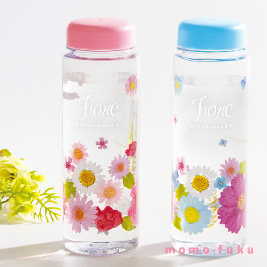 【クーポン有】 販促品 クリアボトル 【送料無料】 フィオーレ クリアボトル 500ml クリアボトル 販促品 クリアボトル 600円 人気 500円台 敬老会...