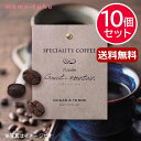 【P最大47倍】 母の日 ギフト 母の日 プレゼント 【送料無料】 Speciality Coffee 09 エクアドル【10個セット】 ドリップコーヒー オーシャンテール 内祝い 出産内祝い ギフトセット 母の日 父の日 バース