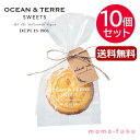 母の日 ギフト お菓子 母の日 プレゼント スイーツ 【送料無料】 レモンクッキー【10個セット】 クッキー セット オーシャンテール プチギフト お菓子 母の日ギフト 引き菓子 ギフト クッキー セット 3000円 人気 20