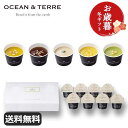 【クーポン有】 お歳暮 冬ギフト スープ お歳暮 冬ギフト 【送料無料】 【お歳暮】北海道 野菜CUPスープセットB スープ オーシャンテール 御歳暮 冬ギフト...