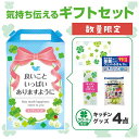 【9日20時〜P最大47倍】 販促品 キッチン消耗品その他 【送料無料】 【数量限定】良いこといっぱいありますように キッチングッズ4点セット C キッチン消耗...