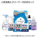 【29%OFF】 販促品 キッチン用洗剤 【送料無料】 クリーンライフギフト5点セット【16個単位】 キッチン用洗剤 結婚内祝 出産 快気内祝 新築内祝 法事 ...