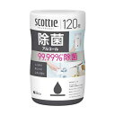 【29%OFF】 販促品 ウェットティッシュ 【送料無料】 スコッティウェットティシュー除菌アルコール120枚【112個単位】 ウェットティッシュ 販促品 激安...