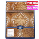 【今だけP最大47倍】 母の日 ギフト 毛布・ブランケット 【送料無料】 ティツィアナ・ガロ ふわふわあったか毛布〈ベージュ〉 毛布・ブランケット ギフト 毛布...
