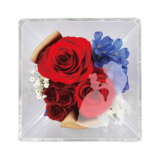 【クーポン有】 お歳暮 冬ギフト お菓子 クリスマス お菓子 個包装 【送料無料】 エテルネルフルール ディズニープリンセス(美女と野獣) プリン 敬老会 プレ...