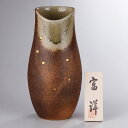 母の日 販促品 花瓶 【送料無料】 信楽焼 金紋みやび花瓶 花瓶 販促品 花瓶 5000円 人気 4000円台 敬老会 プレゼント イベント セール sale