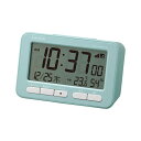 【今だけP最大47倍】 母の日 販促品 置き時計 【送料無料】 リズム ウィットウェーブ D234〈青〉 置き時計 販促品 置き時計 4000円 人気 4000...