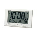 【今だけP最大47倍】 母の日 販促品 目覚まし時計 【送料無料】 セイコー 電波デジタル目覚まし時計 目覚まし時計 販促品 目覚まし時計 6000円 人気 ...