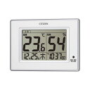 【今だけP最大47倍】 母の日 販促品 掛け時計 【送料無料】 シチズン 温湿度計(掛置兼用) 掛け時計 販促品 掛け時計 4000円 人気 4000円台 敬老...