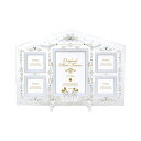 【今だけP最大47倍】 母の日 販促品 インテリア 【送料無料】 ディズニーブライダルフレーム ファミリー 5窓 インテリア 販促品 インテリア 10000円 ...