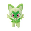 母の日 ギフト ぬいぐるみ 【送料無料】 ポケモン キミにきめた!ポケモンゲットぬいぐるみ〈ニャオハ〉 ぬいぐるみ ギフト ぬいぐるみ 4000円 人気 400...