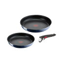 【今だけP最大47倍】 母の日 販促品 鍋 【送料無料】 ティファール インジニオ・ロイヤルブルーインテンスセット 鍋 販促品 鍋 人気 10000円台 敬老会...