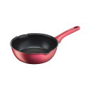 【今だけP最大47倍】 母の日 販促品 フライパン 【送料無料】 ティファール IHルージュ・アンリミテッド マルチパン(22cm) フライパン 販促品 フライ...
