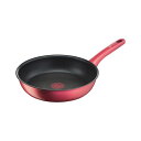 【今だけP最大47倍】 母の日 販促品 フライパン 【送料無料】 ティファール IHルージュ・アンリミテッド フライパン(26cm) フライパン 販促品 フライ...