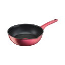 【今だけP最大47倍】 母の日 販促品 フライパン 【送料無料】 ティファール IHルージュ・アンリミテッド マルチパン(26cm) フライパン 販促品 フライ...