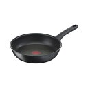 【今だけP最大47倍】 母の日 販促品 フライパン 【送料無料】 ティファール IHハードチタニウム・アンリミテッドフライパン(26cm) フライパン 販促品 ...