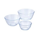 母の日 販促品 調理器具 【送料無料】 〈マジックック〉耐熱ボウル3点セット 大 調理器具 販促品 調理器具 4000円 人気 3000円台 敬老会 プレゼント...
