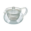 母の日 販促品 ポット 【送料無料】 〈HARIO〉ハリオ 茶茶急須 丸(450ml) ポット 販促品 ポット 4000円 人気 3000円台 敬老会 プレゼン...