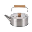 お中元 販促品 ポット 【送料無料】 千歳 木柄ストレートケトル(2.5l) ポット 販促品 ポット 10000円 人気 9000円台 敬老会 プレゼント イベ...