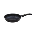 【今だけP最大47倍】 母の日 販促品 フライパン 【送料無料】 〈KEVNHAUN〉ケヴンハウン ジェットブラック フライパン(24cm) フライパン 販促品...