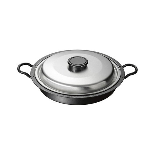 【クーポン有】 お歳暮 冬ギフト グルメ ギフト 餃子セット 【送料無料】 燕三 IH対応 鉄 焼肉・餃子鍋(26cm)蓋付 餃子セット ギフト 餃子セット 8...