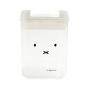 販促品 調理器具 〈ディックブルーナ〉ミッフィー キャニスター〈顔だけミッフィー〉 調理器具 販促品 調理器具 900円 人気 800円台 敬老会 プレゼント ...