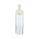 母の日 販促品 調理器具 【送料無料】 〈HARIO〉ハリオ フィルターインボトル〈ホワイト〉 調理器具 販促品 調理器具 3000円 人気 3000円台 敬老...