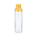 母の日 販促品 調理器具 【送料無料】 〈HARIO〉ハリオ フィルターインカラフェ〈透明イエロー〉 調理器具 販促品 調理器具 4000円 人気 3000円台...