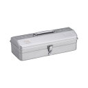お中元 販促品 アウトドア 【送料無料】 カラー山型工具箱〈シルバー〉 アウトドア 販促品 アウトドア 4000円 人気 3000円台 敬老会 プレゼント イベント セール sale
