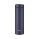 母の日 販促品 ポット 【送料無料】 タイガー 真空断熱ボトル(500ml)〈ネイビーブルー〉 ポット 販促品 ポット 6000円 人気 6000円台 敬老会 ...