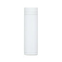 【今だけP最大47倍】 母の日 販促品 マグボトル 【送料無料】 オミット スリムマグボトル(300ml)〈ホワイト〉 マグボトル 販促品 マグボトル 3000...