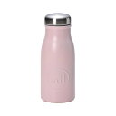 【今だけP最大47倍】 母の日 販促品 マグボトル 【送料無料】 ミル マグボトル(350ml)〈ピンク〉 マグボトル 販促品 マグボトル 4000円 人気 3...
