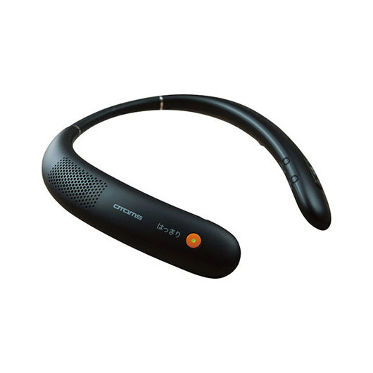【クーポン有】 お歳暮 冬ギフト 販促品 その他生活家電 【送料無料】 〈オトモア〉ワイヤレスネックスピーカー その他生活家電 販促品 その他生活家電 人気 敬...