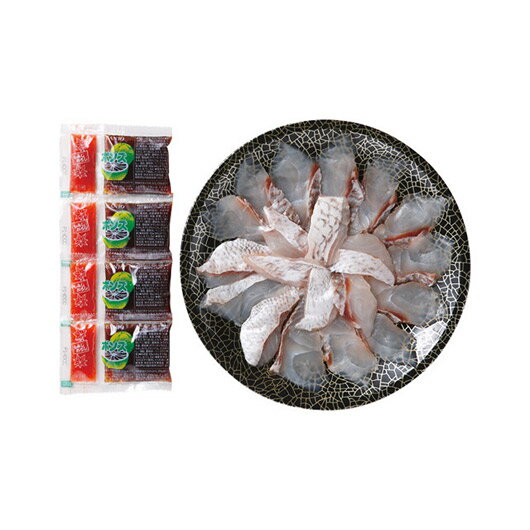 【クーポン有】 お歳暮 冬ギフト グルメ ギフト 魚介類セット 【送料無料】 九州産天然真鯛のしゃぶしゃぶ鍋 魚介類セット ギフト 魚介類セット 6000円 人...