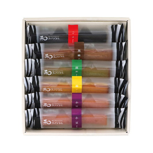 【クーポン有】 クリスマス お菓子 個包装 和フィナンシェ(6個) フィナンシェ プチギフト お菓子 ギフト フィナンシェ 1000円 人気 1000円台 敬老...