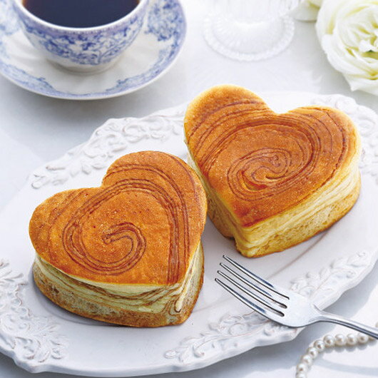 【クーポン有】 忘年会 プレゼント 1000円 ハートデニッシュ&カフェセット デニッシュ ギフト デニッシュ 1000円 人気 1000円台 敬老会 プレゼン...