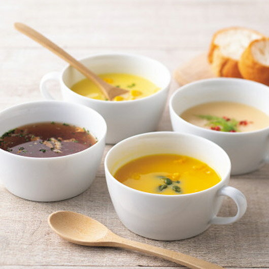 【クーポン有】 忘年会 プレゼント 1000円 北の大地4種のCUPスープ スープ ギフト スープ 1000円 人気 1000円台 敬老会 プレゼント イベント...