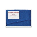 【クーポン有】 プチギフト 退職 タオル COLOR SOUNDS フェイスタオル ブルー フェイスタオル 初盆 お返し 品 販促品 退職 産休 ありがとう 販...