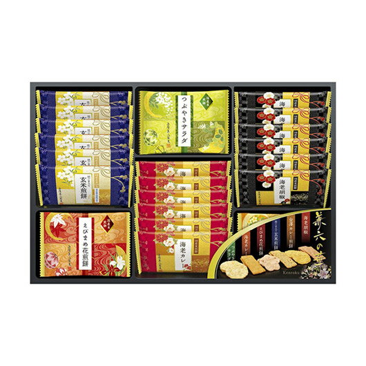 【クーポン有】 お歳暮 冬ギフト お菓子 クリスマス お菓子 個包装 【送料無料】 金澤兼六製菓 兼六の華 あられ・おかき プチギフト お菓子 ギフト あられ・...