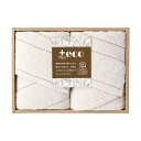 お中元 プチギフト 退職 タオル 【送料無料】 泉州+eco フェイスタオル2P フェイスタオル 初盆 お返し 品 販促品 退職 産休 ありがとう 販促品 フェイスタオル 2000円 人気 2000円台 敬老会 プレゼント イベ